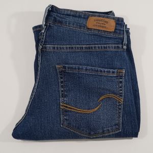 Levi's Signature Modern Boot Cut Jeans